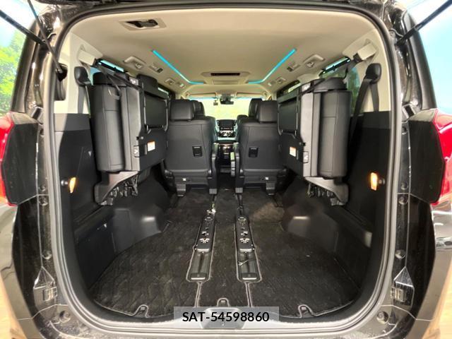 Toyota ALPHARD 2020-08 8548452-10