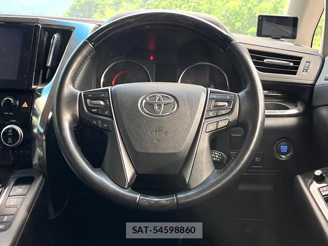 Toyota ALPHARD 2020-08 8548452-11