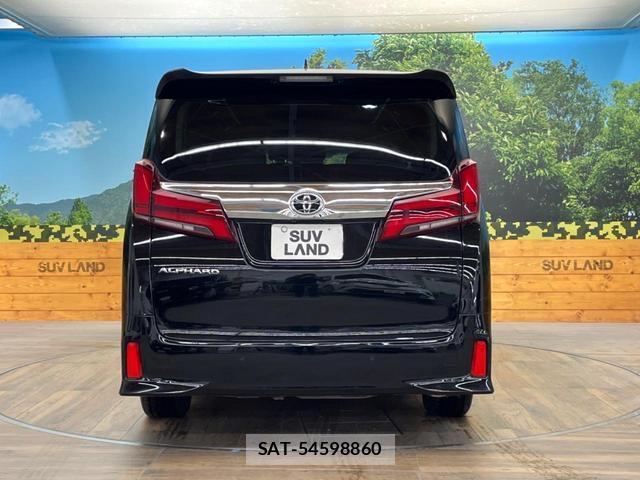 Toyota ALPHARD 2020-08 8548452-15