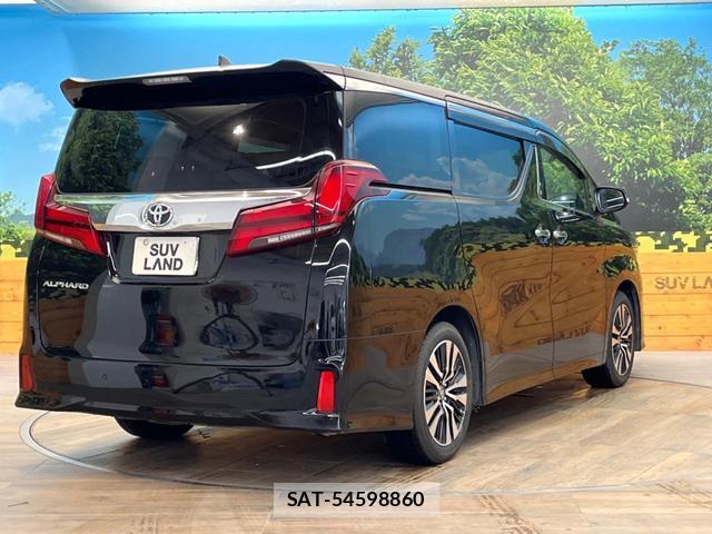 Toyota ALPHARD 2020-08 8548452-16