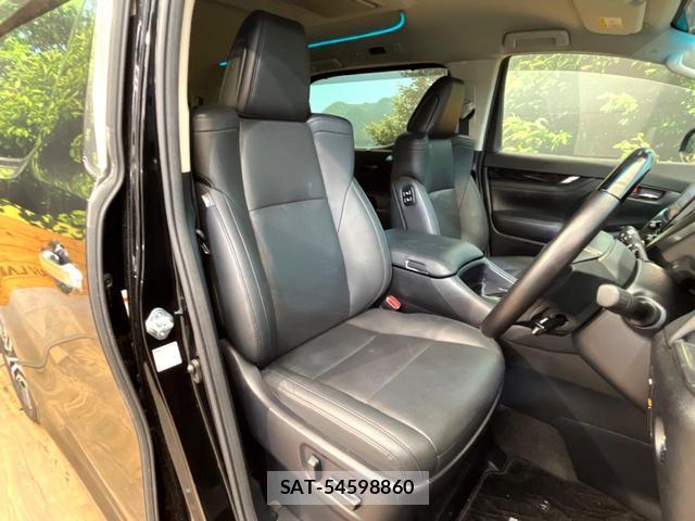 Toyota ALPHARD 2020-08 8548452-7
