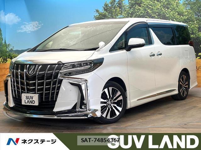 Toyota ALPHARD 2020-10 8548462-0
