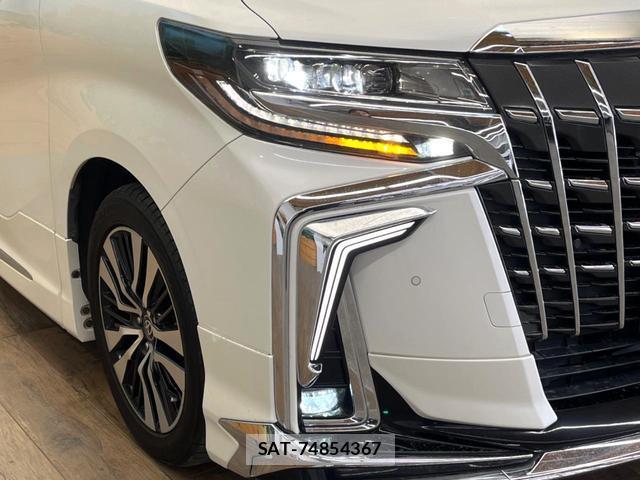 Toyota ALPHARD 2020-10 8548462-12