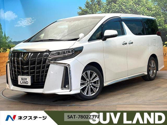 Toyota ALPHARD 2021-06 8548475-0