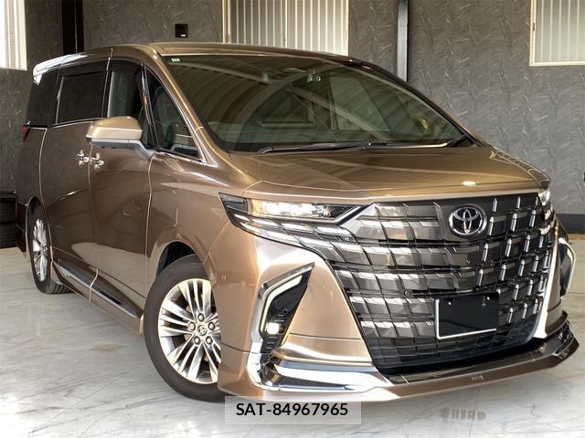 Toyota ALPHARD 2024-12 8548658-0