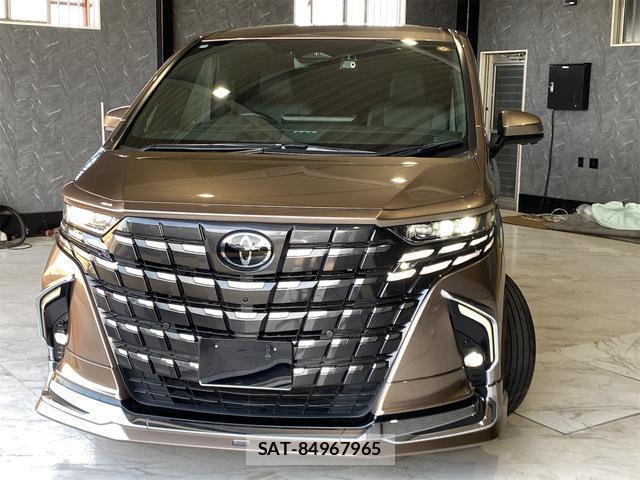 Toyota ALPHARD 2024-12 8548658-1