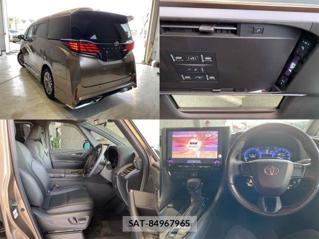 Toyota ALPHARD 2024-12 8548658-8
