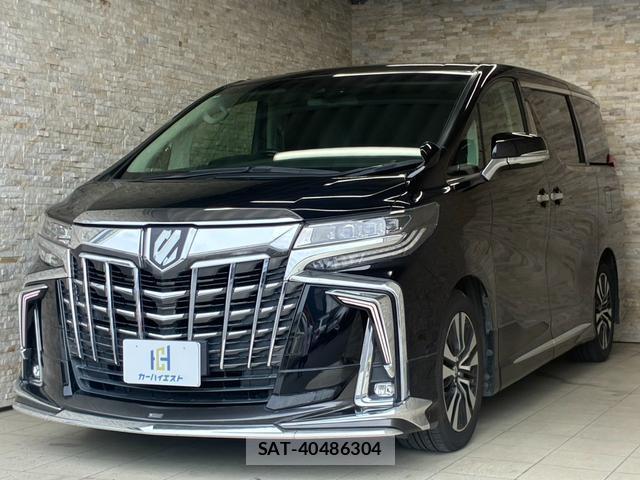 Toyota ALPHARD 2018-08 8548677-0