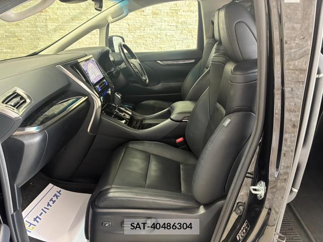 Toyota ALPHARD 2018-08 8548677-10