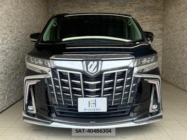 Toyota ALPHARD 2018-08 8548677-2