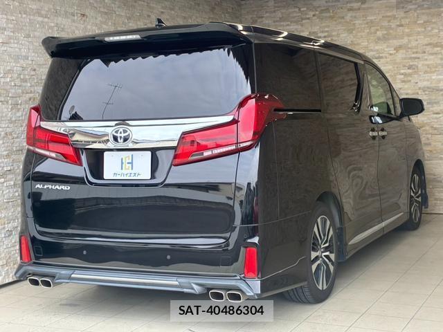 Toyota ALPHARD 2018-08 8548677-3