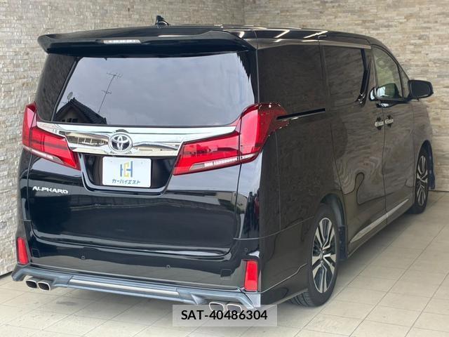 Toyota ALPHARD 2018-08 8548677-4