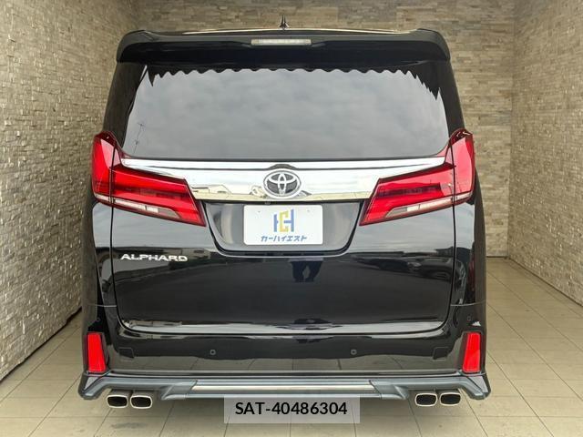 Toyota ALPHARD 2018-08 8548677-5