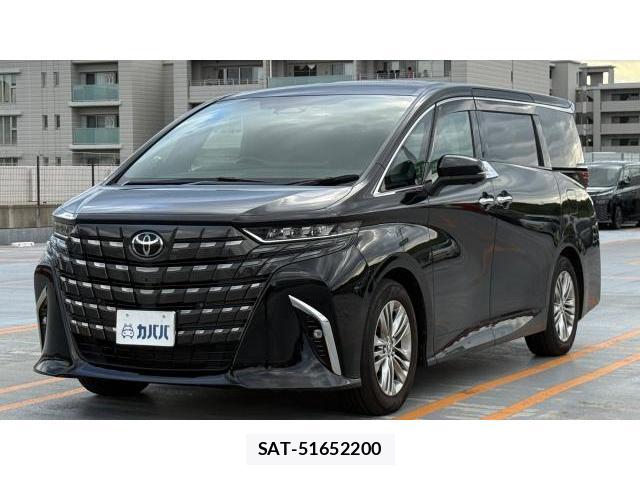 Toyota ALPHARD 2024 8548890-0