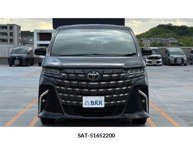 Toyota ALPHARD 2024 8548890-1