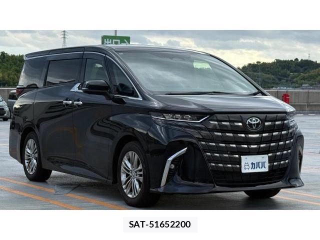 Toyota ALPHARD 2024 8548890-19