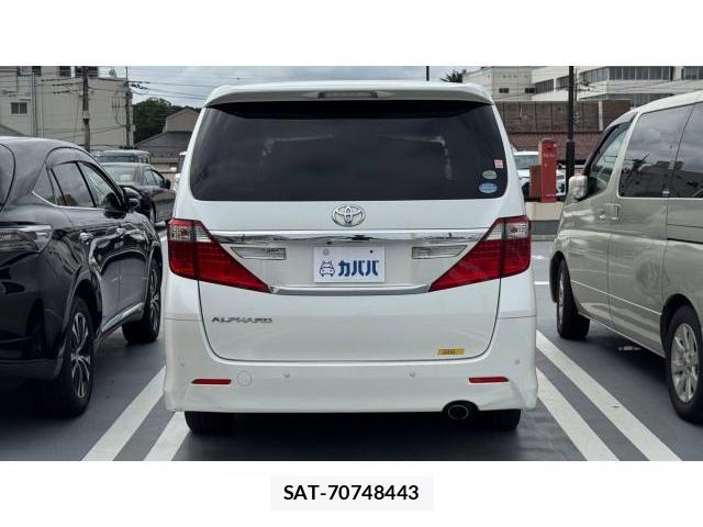 Toyota ALPHARD 2012-10 8548915-2