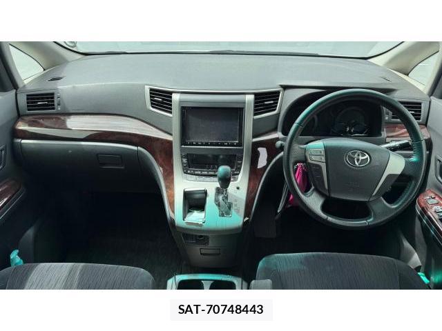 Toyota ALPHARD 2012-10 8548915-3