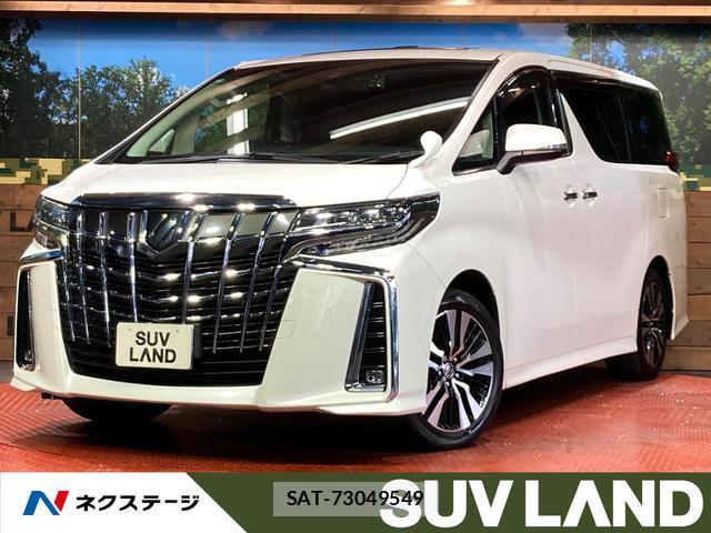 Toyota ALPHARD 2023-03 8549162-0