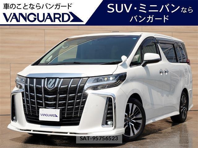 Toyota ALPHARD 2019-01 8549315-0