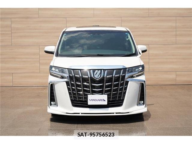 Toyota ALPHARD 2019-01 8549315-2