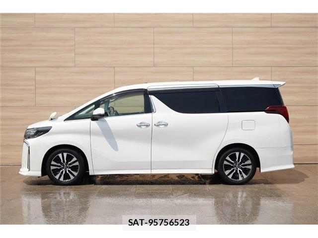 Toyota ALPHARD 2019-01 8549315-4