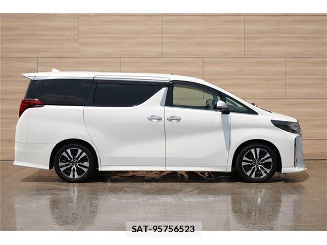 Toyota ALPHARD 2019-01 8549315-5