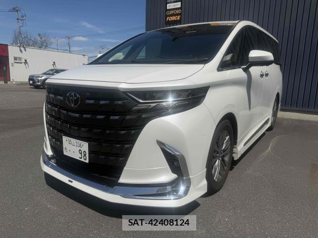 Toyota ALPHARD 2024-07 8549335-0