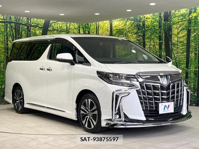 Toyota ALPHARD 2020-02 8549426-16