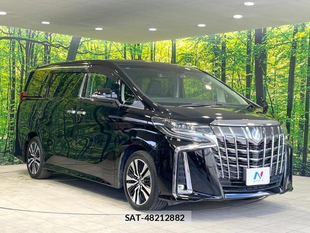 Toyota ALPHARD 2020-07 8549429-16
