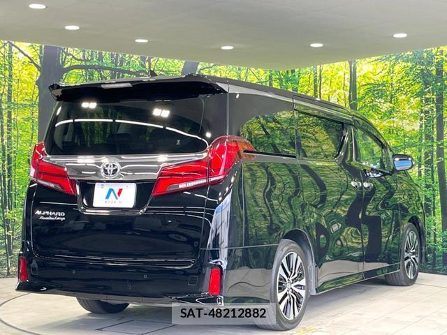 Toyota ALPHARD 2020-07 8549429-17