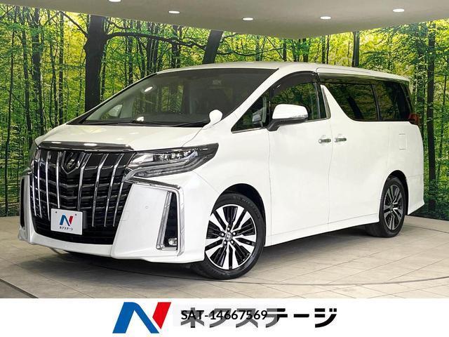 Toyota ALPHARD 2019-09 8549432-0