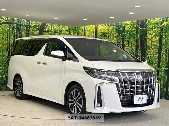Toyota ALPHARD 2019-09 8549432-16