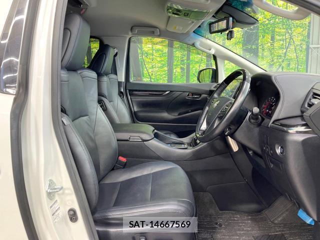 Toyota ALPHARD 2019-09 8549432-7
