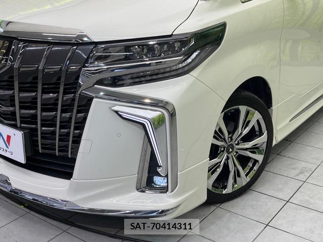 Toyota ALPHARD 2020-07 8549584-12