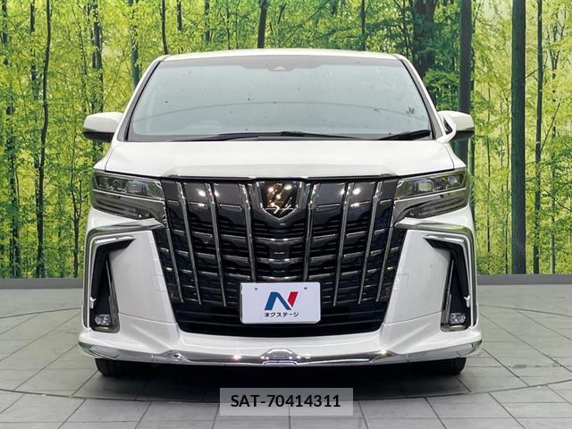 Toyota ALPHARD 2020-07 8549584-14