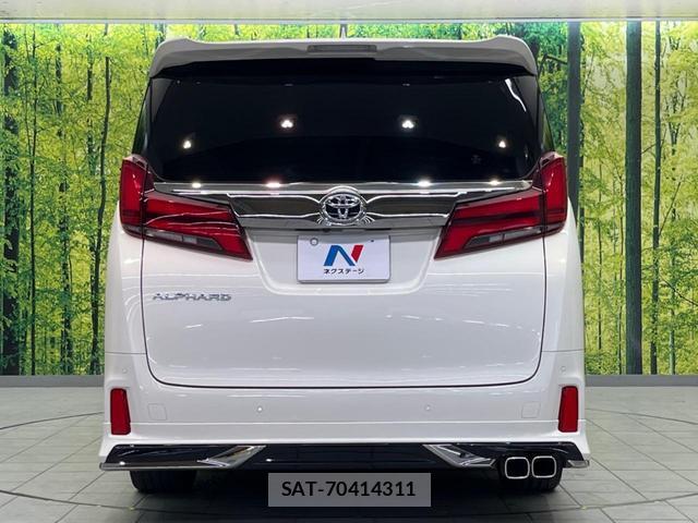 Toyota ALPHARD 2020-07 8549584-15