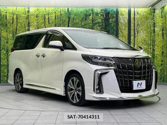 Toyota ALPHARD 2020-07 8549584-16