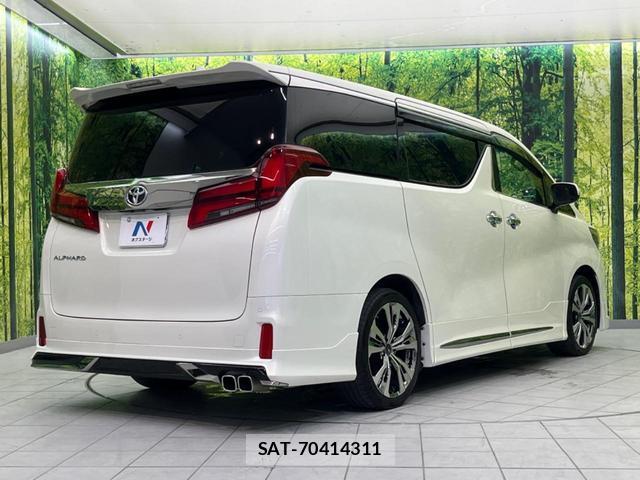 Toyota ALPHARD 2020-07 8549584-17
