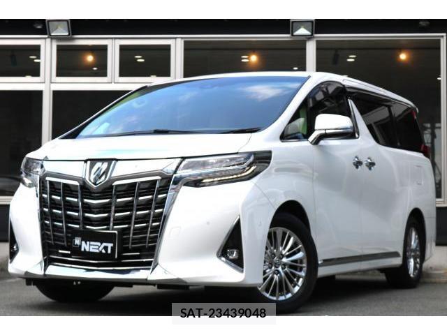 Toyota ALPHARD 2020-10 8549669-0