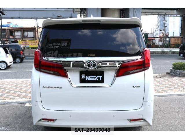 Toyota ALPHARD 2020-10 8549669-1