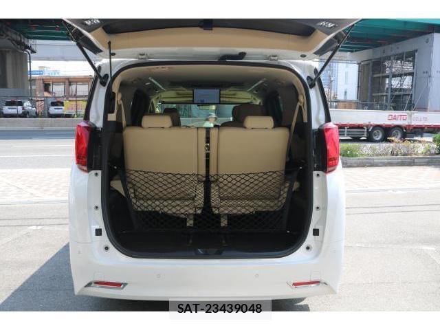 Toyota ALPHARD 2020-10 8549669-11