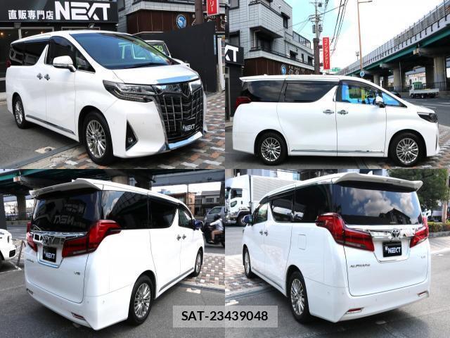 Toyota ALPHARD 2020-10 8549669-2