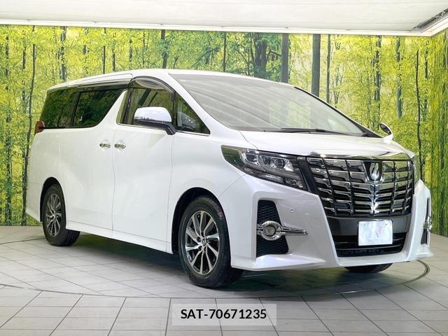Toyota ALPHARD 2015-09 8549693-15