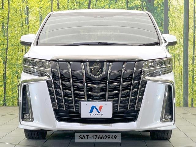 Toyota ALPHARD 2021-03 8549709-14