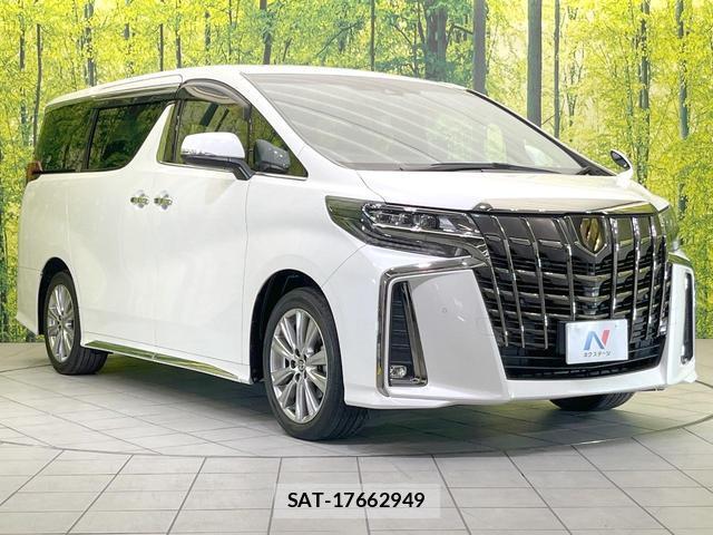 Toyota ALPHARD 2021-03 8549709-16
