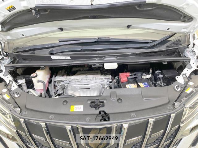 Toyota ALPHARD 2021-03 8549709-18