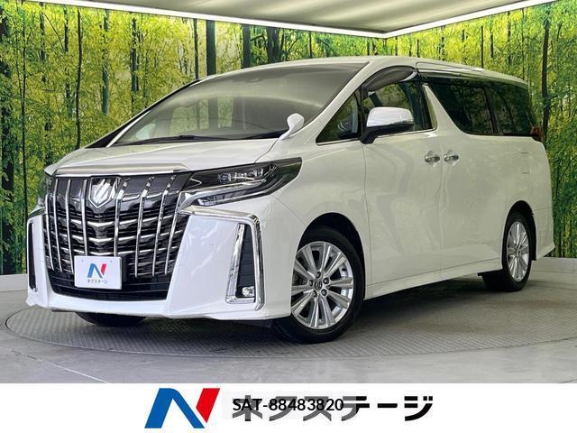 Toyota ALPHARD 2018-08 8549811-0