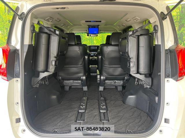 Toyota ALPHARD 2018-08 8549811-11