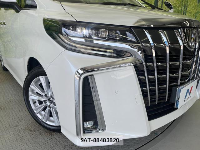 Toyota ALPHARD 2018-08 8549811-13
